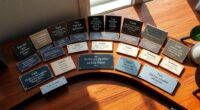 top inspirational desk plaques