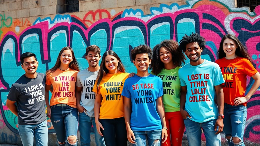 top inspirational t shirt quotes