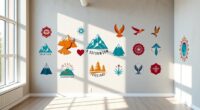 top inspirational vinyl decals