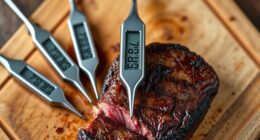 top instant read meat thermometers