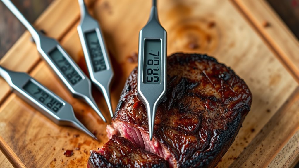 top instant read meat thermometers