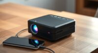 top iphone mini projectors
