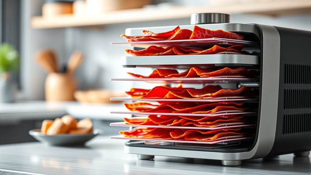 top jerky dehydrator picks