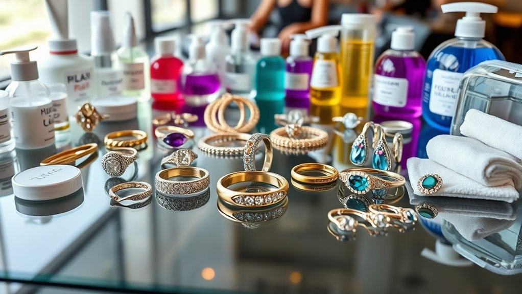 top jewelry cleaning kits