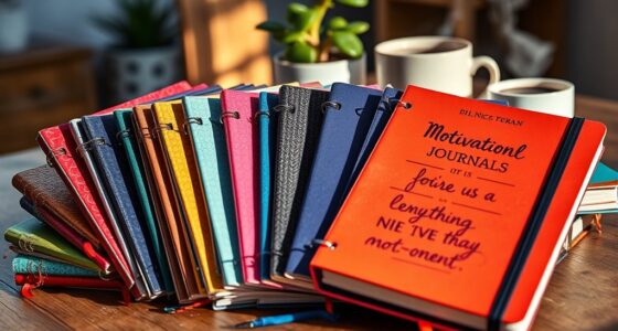 top journals for daily motivation