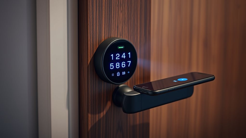 top keyless lock options