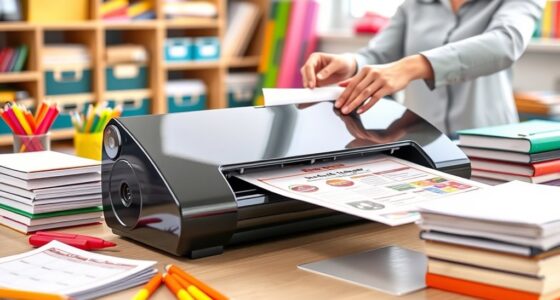 top laminators for teachers