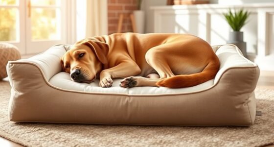 top large breed comfort