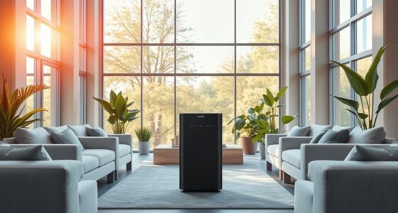 top large room hepa purifiers