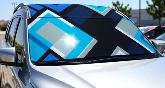 top large suv sun shades