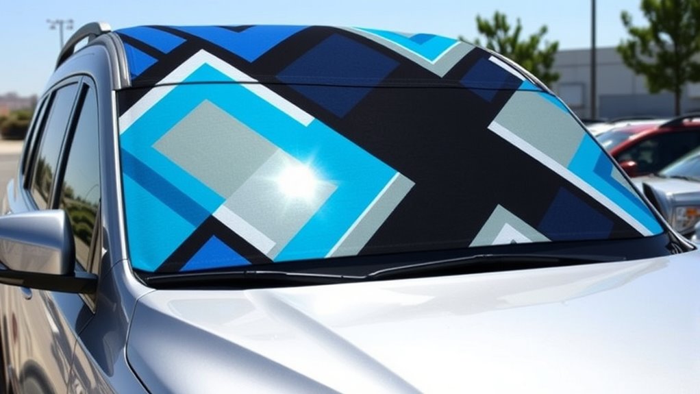 top large suv sun shades