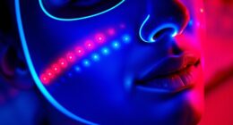 top led masks for skin