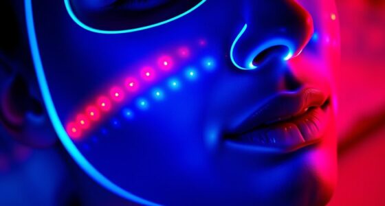 top led masks for skin