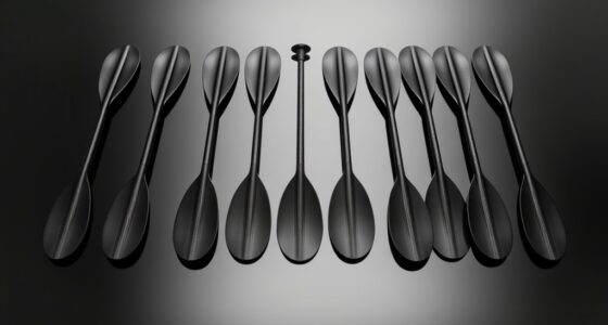 top light durable paddles