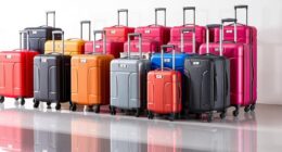 top lightweight spinner luggage
