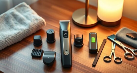 top long lasting grooming kits