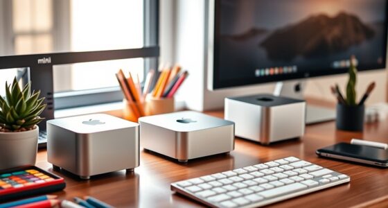 top mac mini creator setups