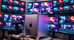 top mac pro for video editing