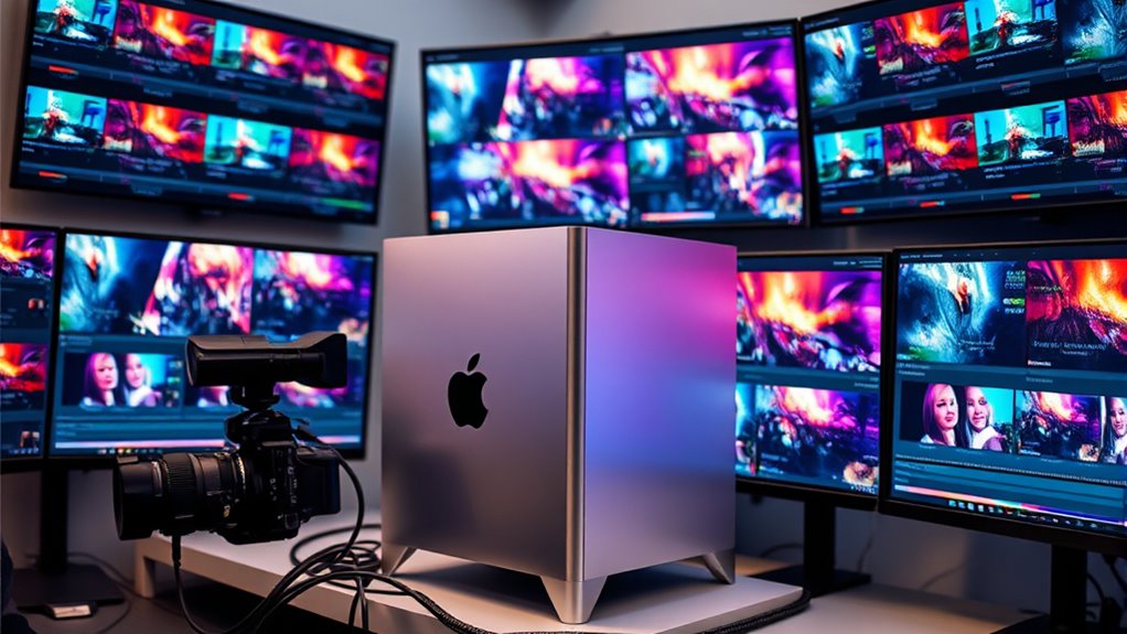 top mac pro for video editing