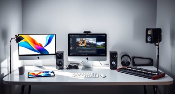 top mac studio setups