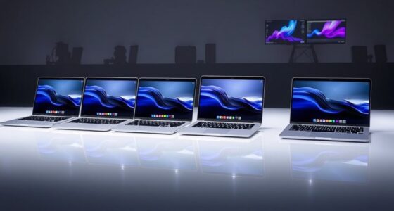 top macbook pro video editors