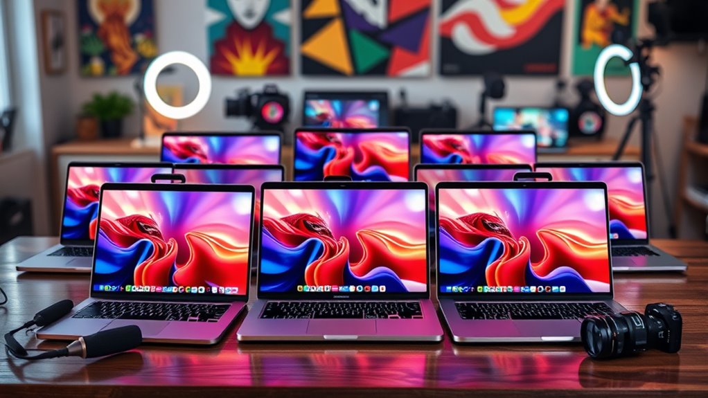 top macbooks for streaming