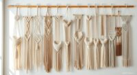 top macram wall decor
