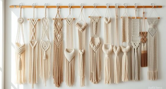 top macram wall decor