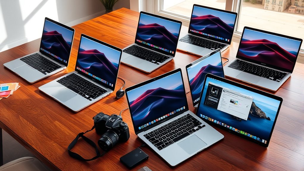 top macs for lightroom