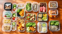 top meal prep container sets