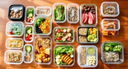 top meal prep container sets
