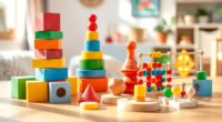 top montessori toys for toddlers
