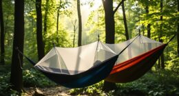 top mosquito net camping hammocks