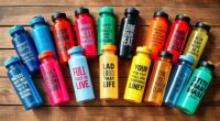 top motivational hydration bottles