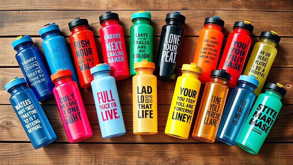 top motivational hydration bottles
