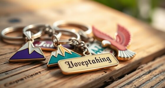 top motivational keychain picks