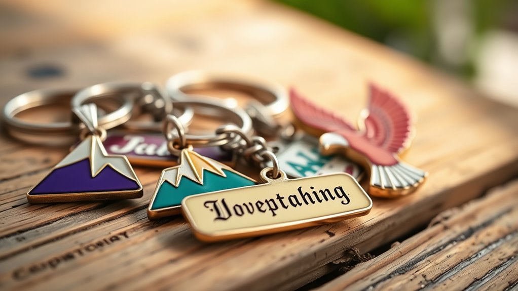 top motivational keychain picks
