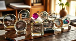 top motivational paperweights list