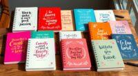 top motivational quote notebooks