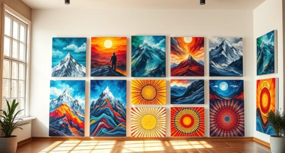 top motivational wall art