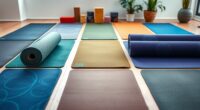 top non slip yoga mats