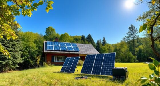 top off grid solar kits