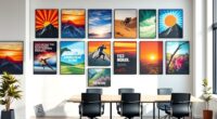 top office motivational posters