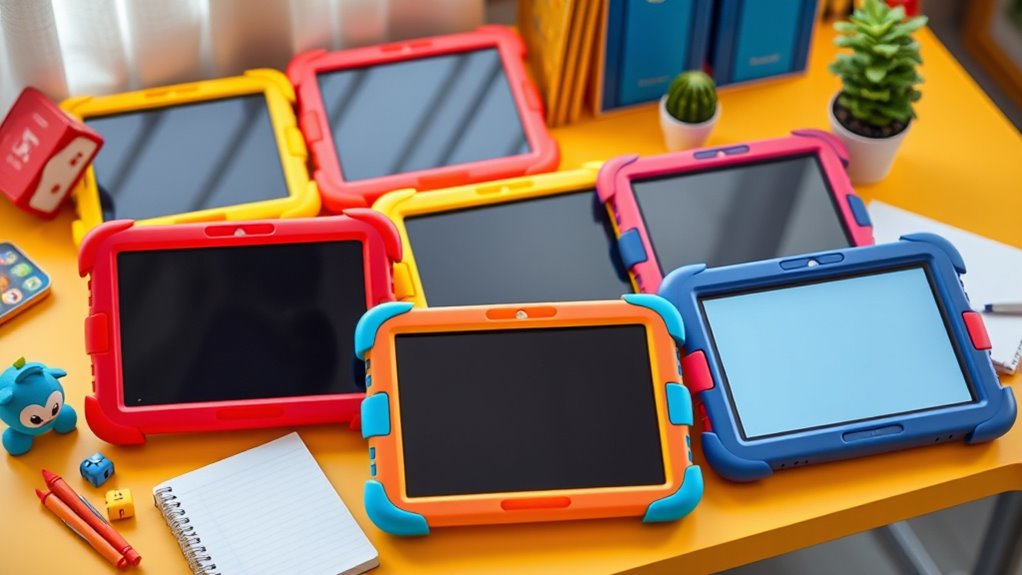top parental control kids tablets