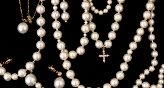 top pearl necklace picks