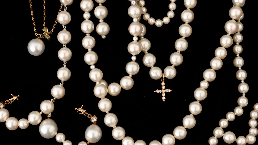 top pearl necklace picks