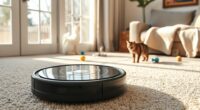 top pet hair robot vacuums