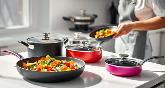 top pfoa free cookware sets