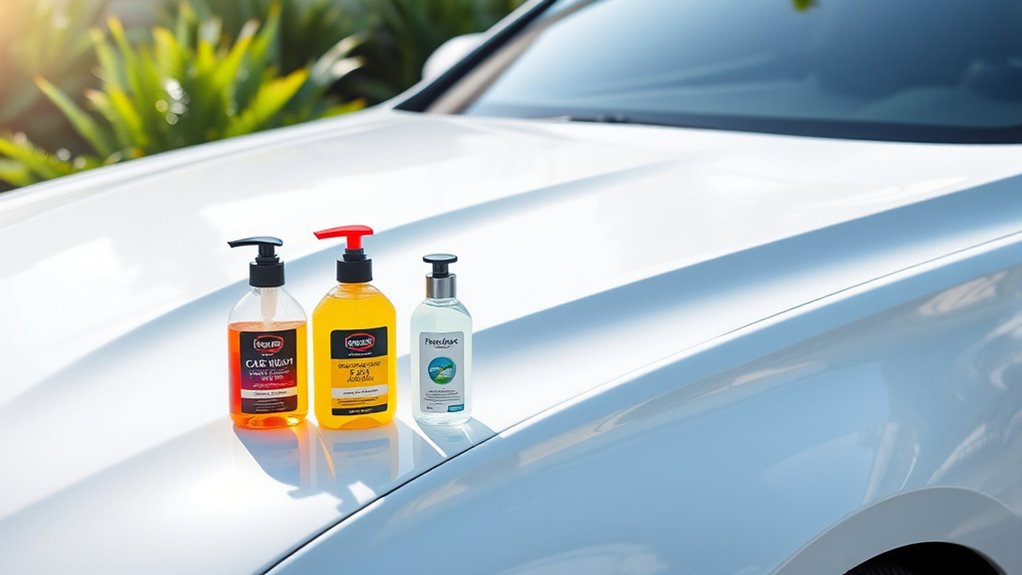 top ph neutral car washes