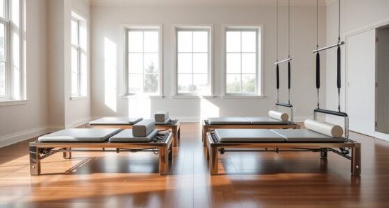 top pilates reform machines